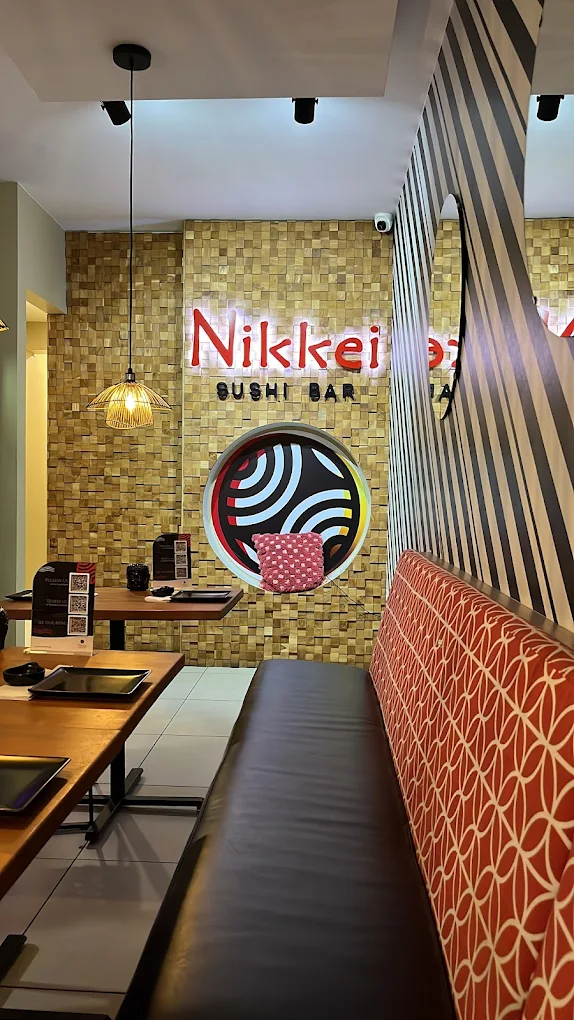 Fresh Local Ingredients at Nikkei Sushi Bar Aruba