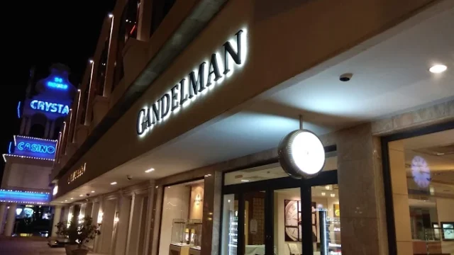 Gandelman Luxury Jewelry Boutique Aruba
