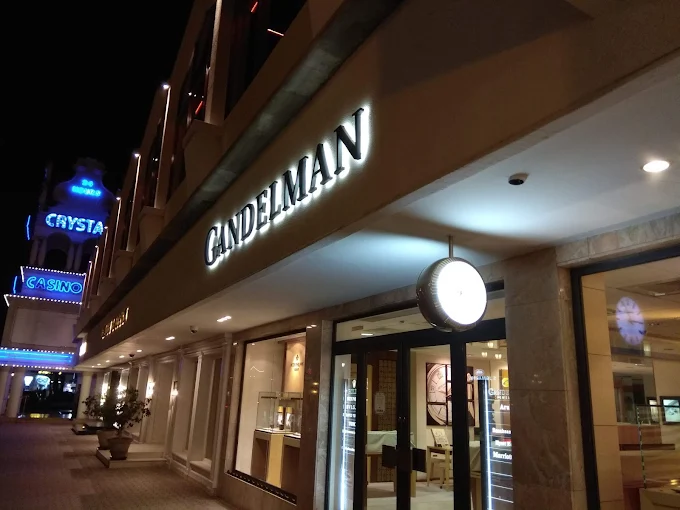 Gandelman Luxury Jewelry Boutique Aruba
