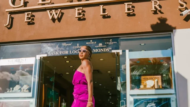 Gemani Jewelers Luxury Boutique Aruba