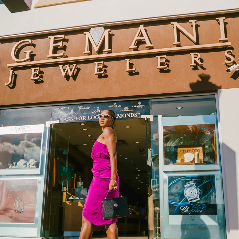 Gemani Jewelers Luxury Boutique Aruba