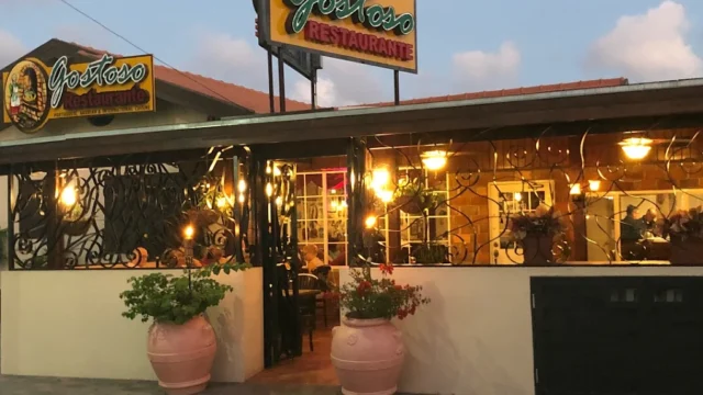 Gostoso Restaurant Aruba – Fine Dining in Oranjestad