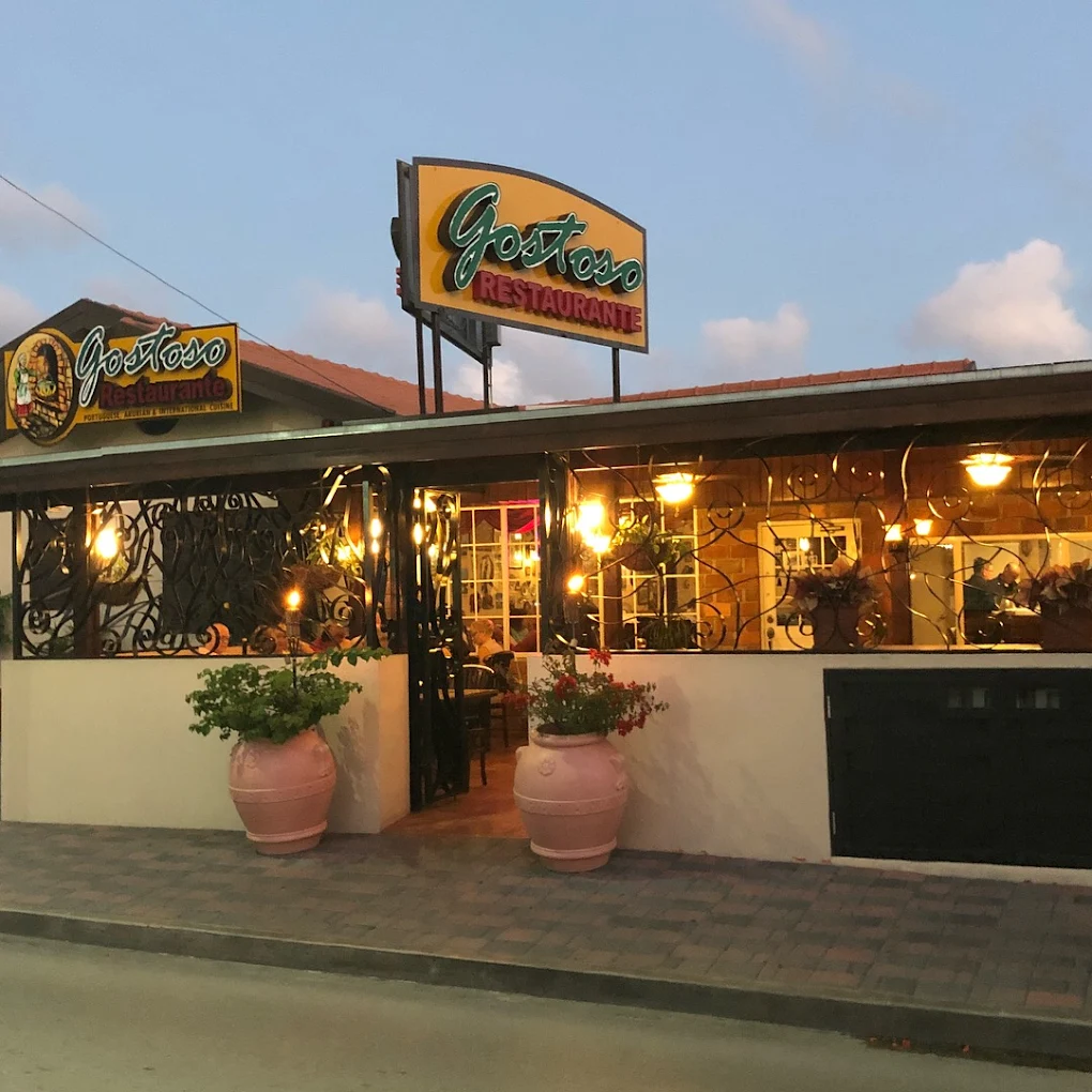 Gostoso Restaurant Aruba – Fine Dining in Oranjestad