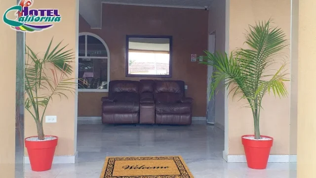 Hotel California Aruba Guest Room