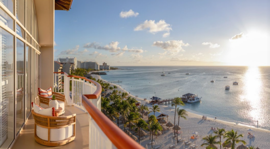 Hyatt Regency Aruba Resort receives American Express Travel 2025 Favorite Hotel award