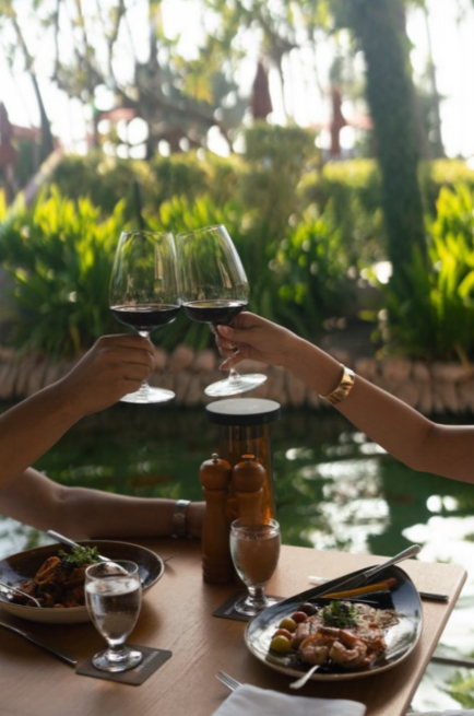 Hyatt Regency Aruba staff participating in community and environmental initiatives