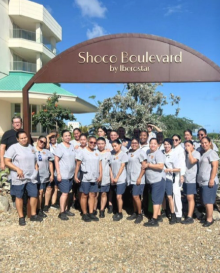 Iberostar Hosts Shoco Ambassador Training to Protect Aruba’s Biodiversity