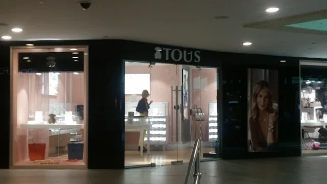 Iconic TOUS Bear Jewelry