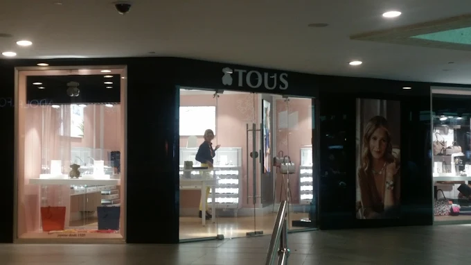 Iconic TOUS Bear Jewelry