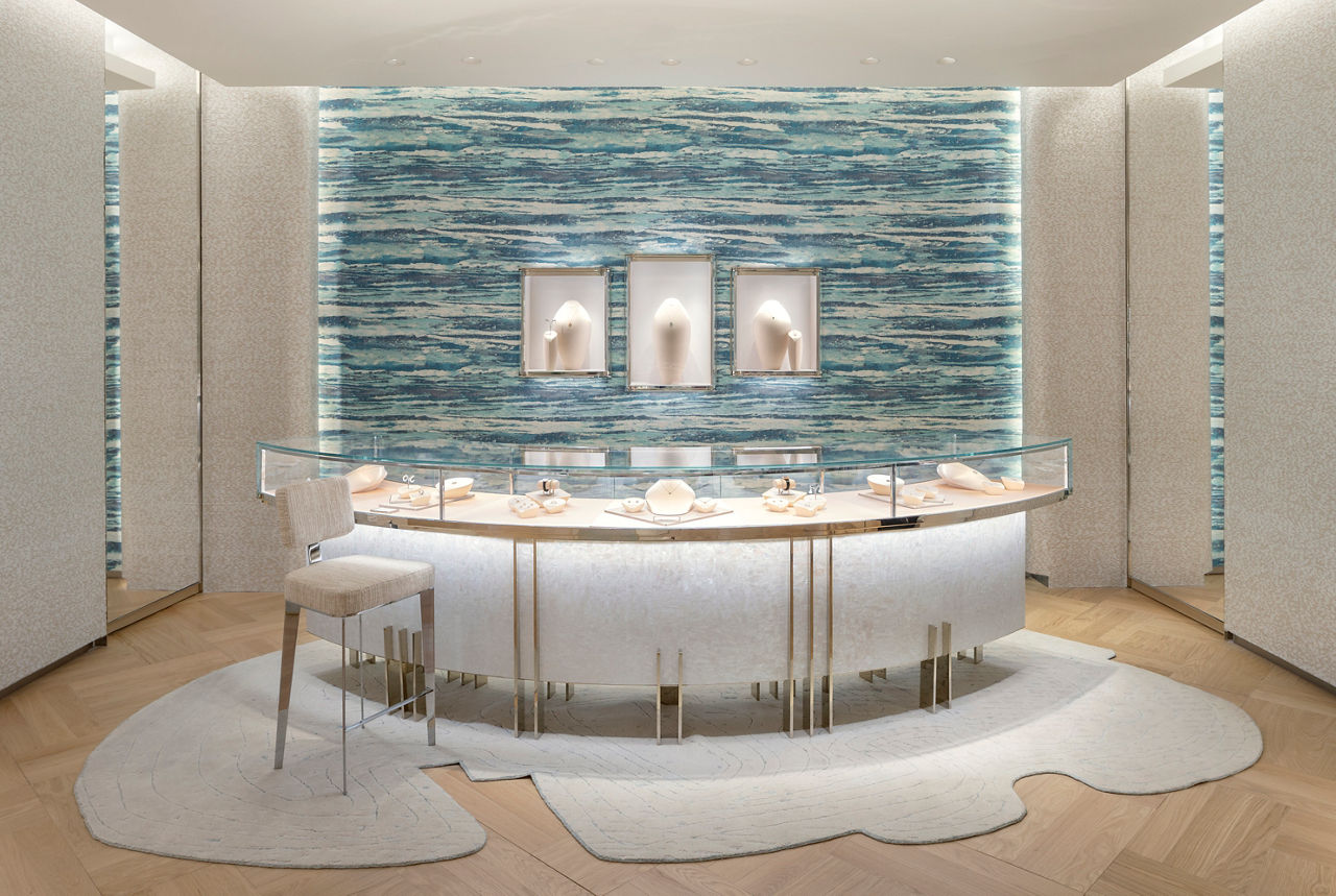 Iconic Tiffany Jewelry Collections