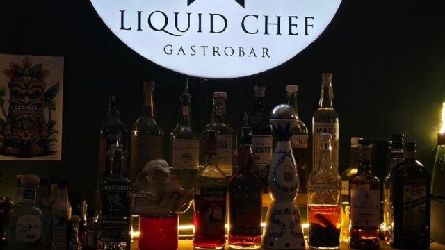 Liquid Chef Gastro Bar