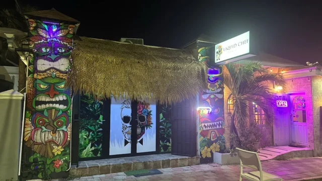 Liquid Chef Gastro Bar Aruba – Craft Cocktails & Vibes