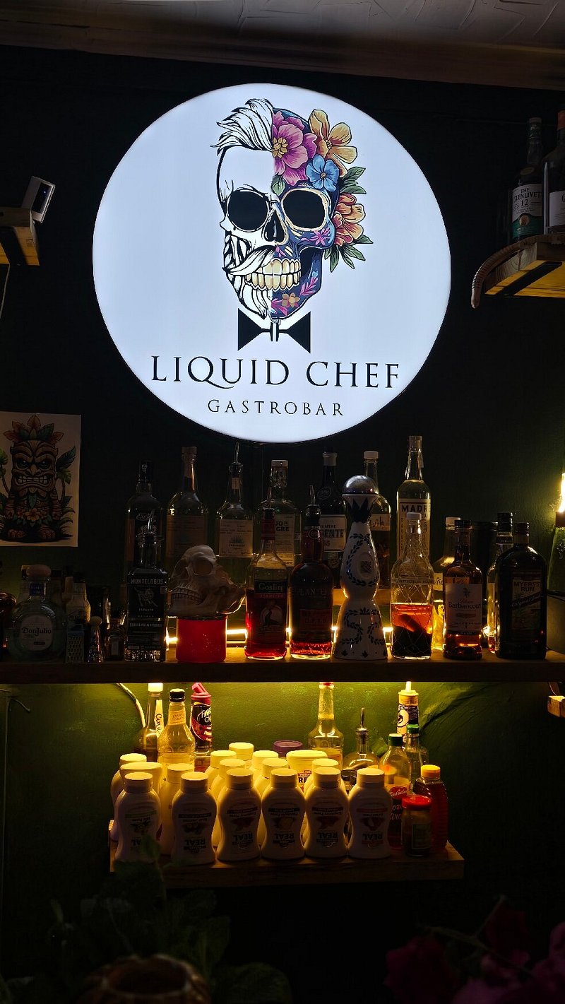 Liquid Chef Gastro Bar