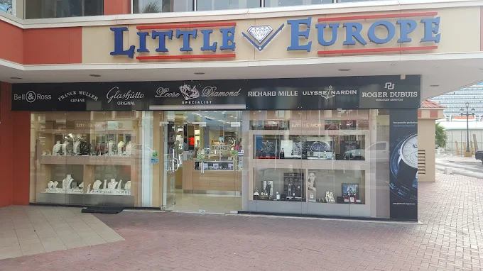 Little Europe Jewels & Time Luxury Jewelry Boutique