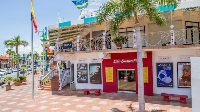 Little Switzerland Luxury Jewelry Store