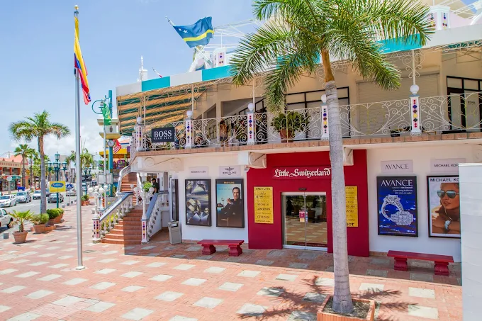 Little Switzerland Luxury Jewelry Store