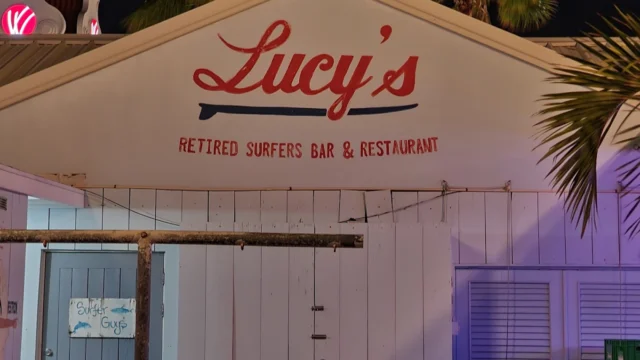 Lively Coastal Dining at Lucy’s Aruba