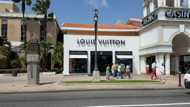 Louis Vuitton Aruba Oranjestad Boutique