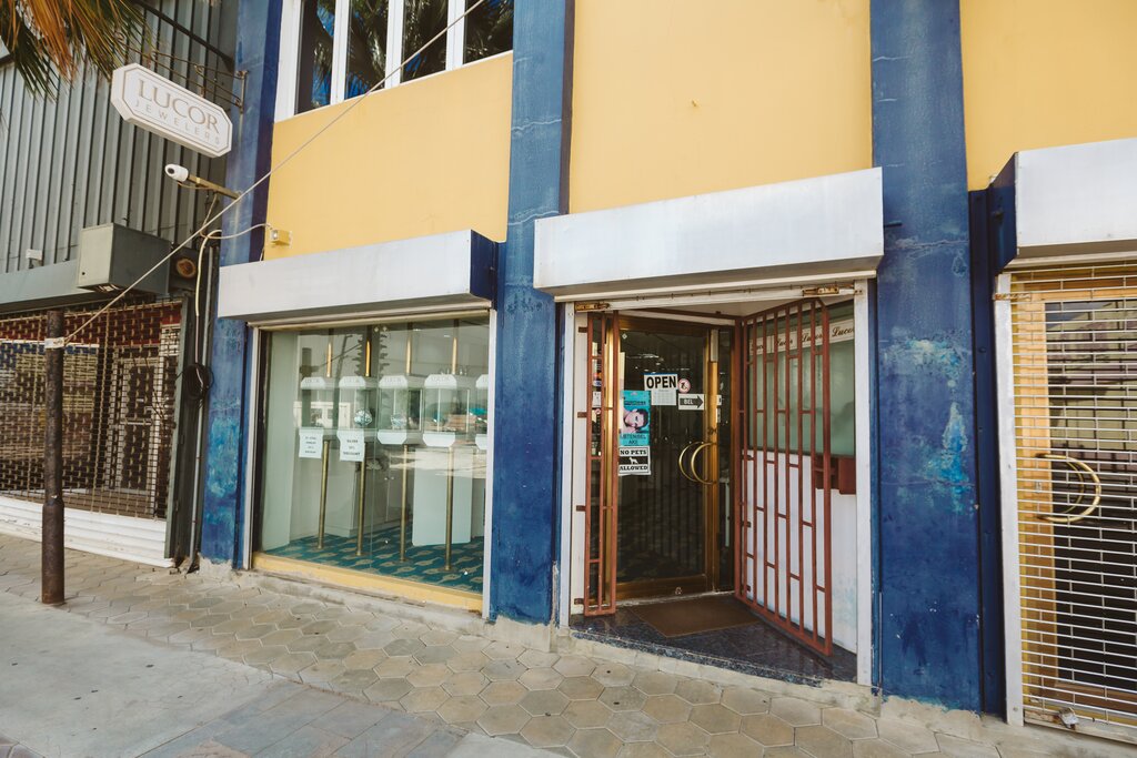 Lucor Jewellers Oranjestad Boutique