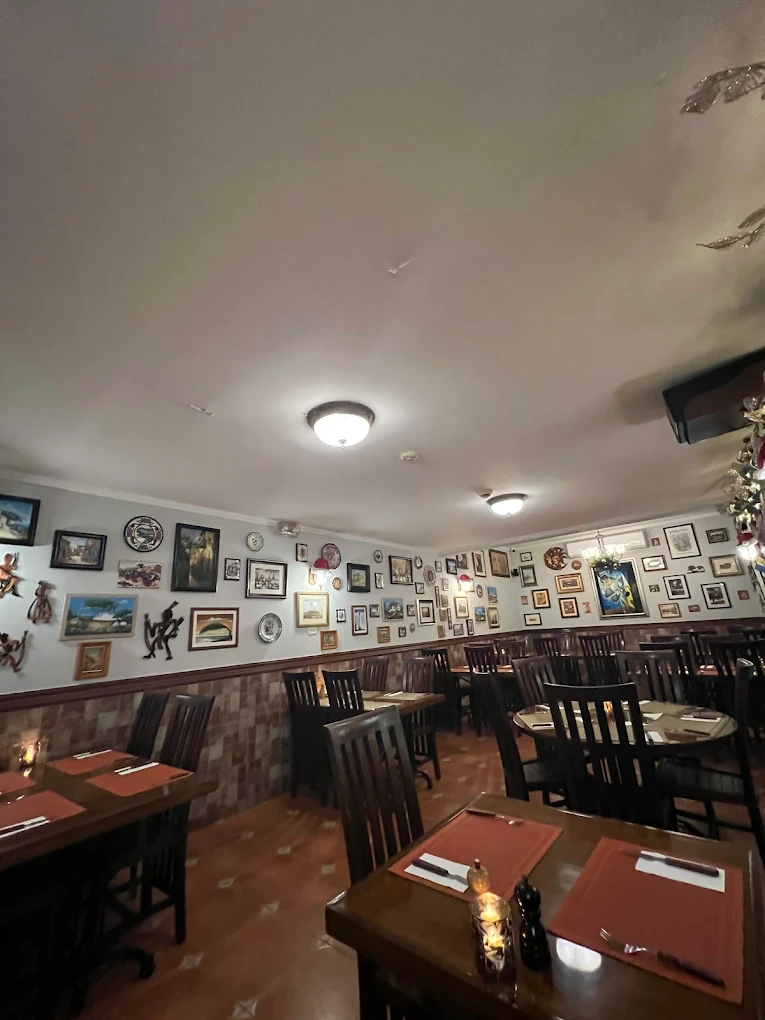 Mediterranean Cuisine at Gostoso Aruba