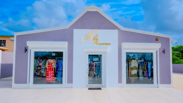 Melz Fashion Aruba storefront