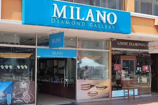 Milano Jewelry Aruba Boutique
