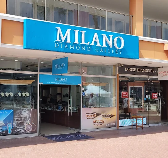 Milano Jewelry Aruba Boutique