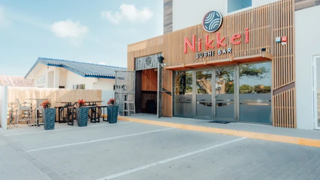 Nikkei Sushi Bar Aruba – Japanese-Peruvian Fusion