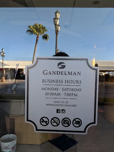 Personalized Luxury Shopping Experience