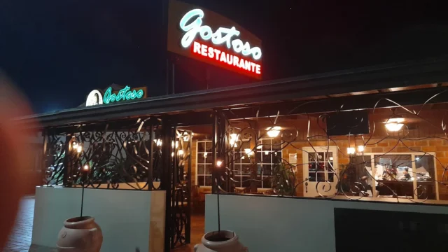 Romantic Dining at Gostoso Restaurant
