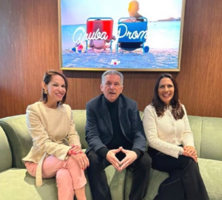 ATA CEO Ronella Croes interviewed by Canadian travel media