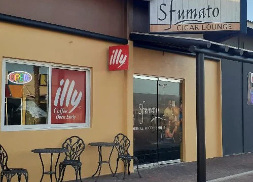 Sfumato Bistro & Cigar Lounge