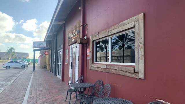 Sfumato Bistro & Cigar Lounge Aruba