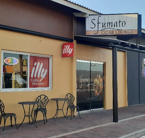 Sfumato Bistro & Cigar Lounge
