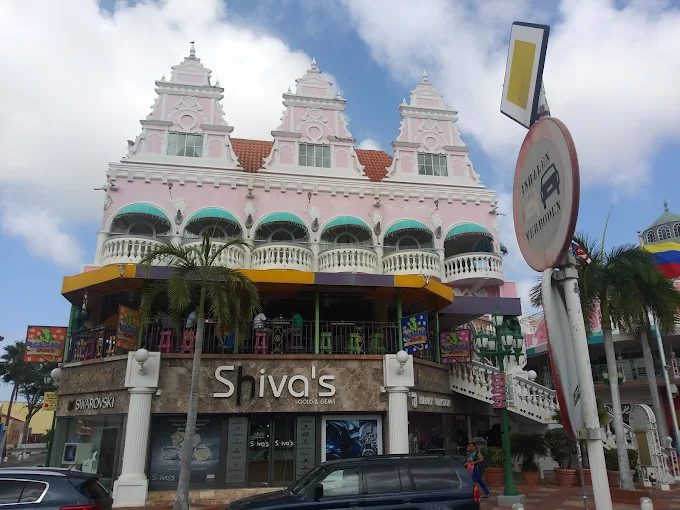 Shiva’s Gold & Gems Luxury Jewelry Store