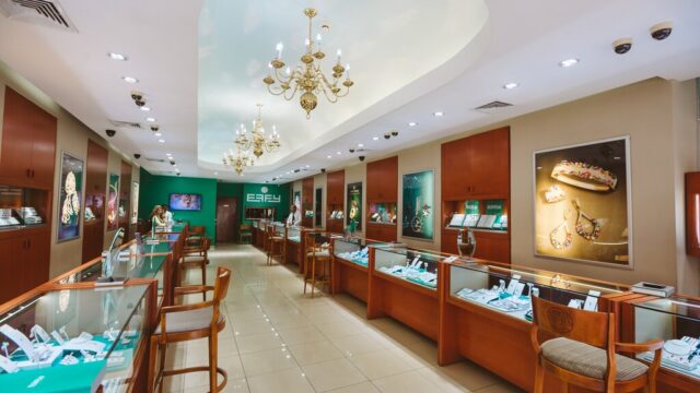 Signature Tanzanite and Gemstone Jewelry