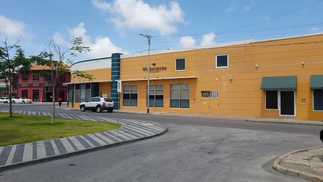 Speakeasy Garden Dining at Wilhelmina Restaurant