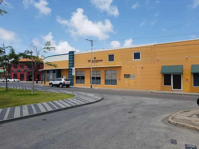 Speakeasy Garden Dining at Wilhelmina Restaurant