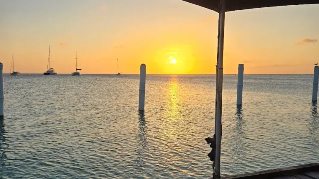 Sunset Dining at Pinchos Bar & Grill