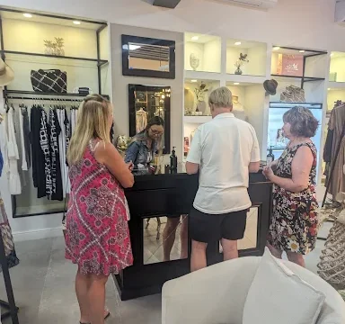 Swimwear brands at Eva Boutique