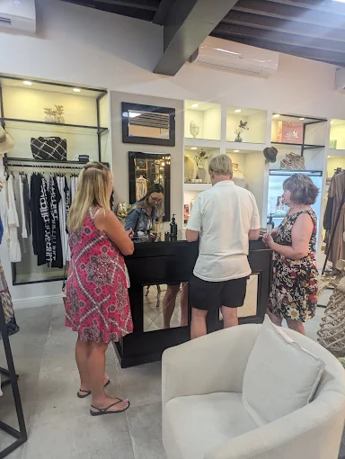 Swimwear brands at Eva Boutique