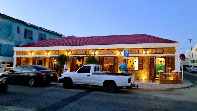 Taste My Aruba – Farm-to-Table Island Dining