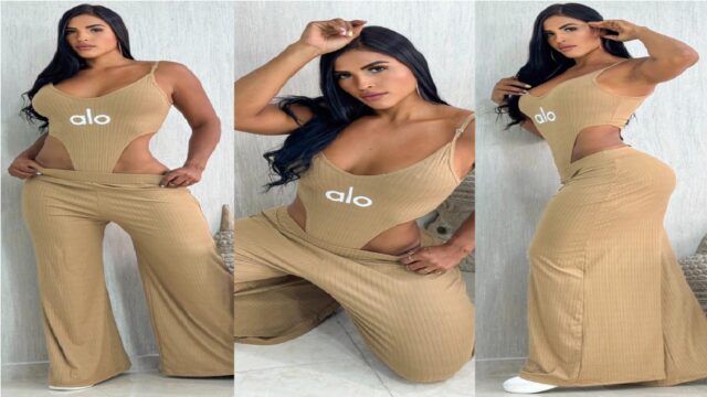 Trendy clothing at Off the Hanger Boutique Aruba