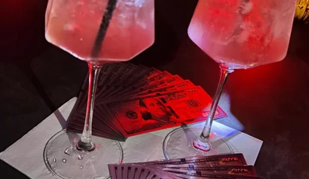 Upscale Nightlife at The Vault Cocktail Lounge