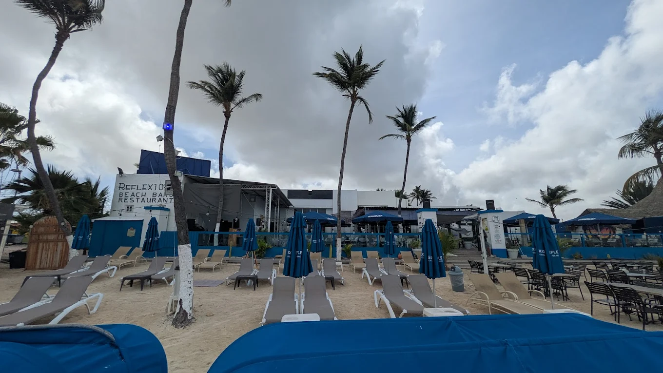 White Sand Beach Experience at Reflexions Aruba