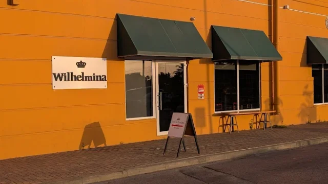 Wilhelmina Restaurant Aruba Romantic Garden Dining