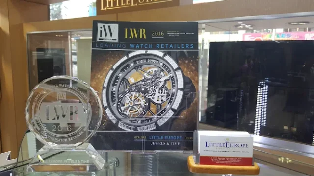 are Luxury Timepieces Collection