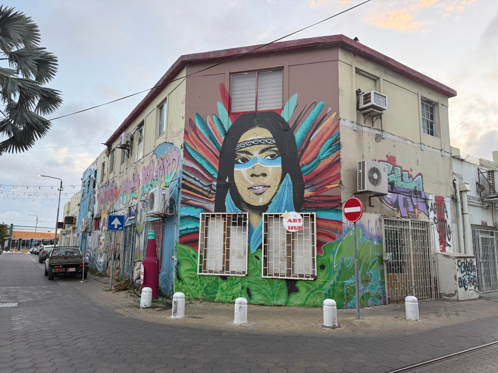 Old Building ready to be sold