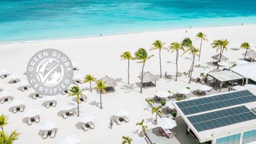 Bucuti & Tara Beach Resort on Eagle Beach Aruba