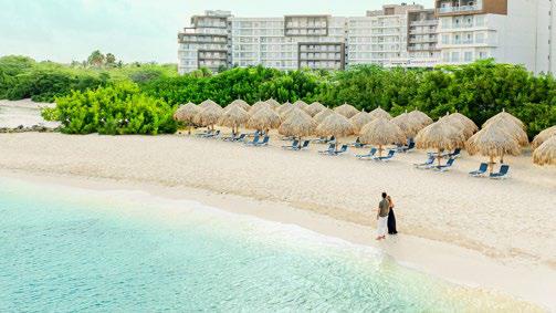 Embassy Suites Aruba Couples Retreat Package for Valentine’s Day